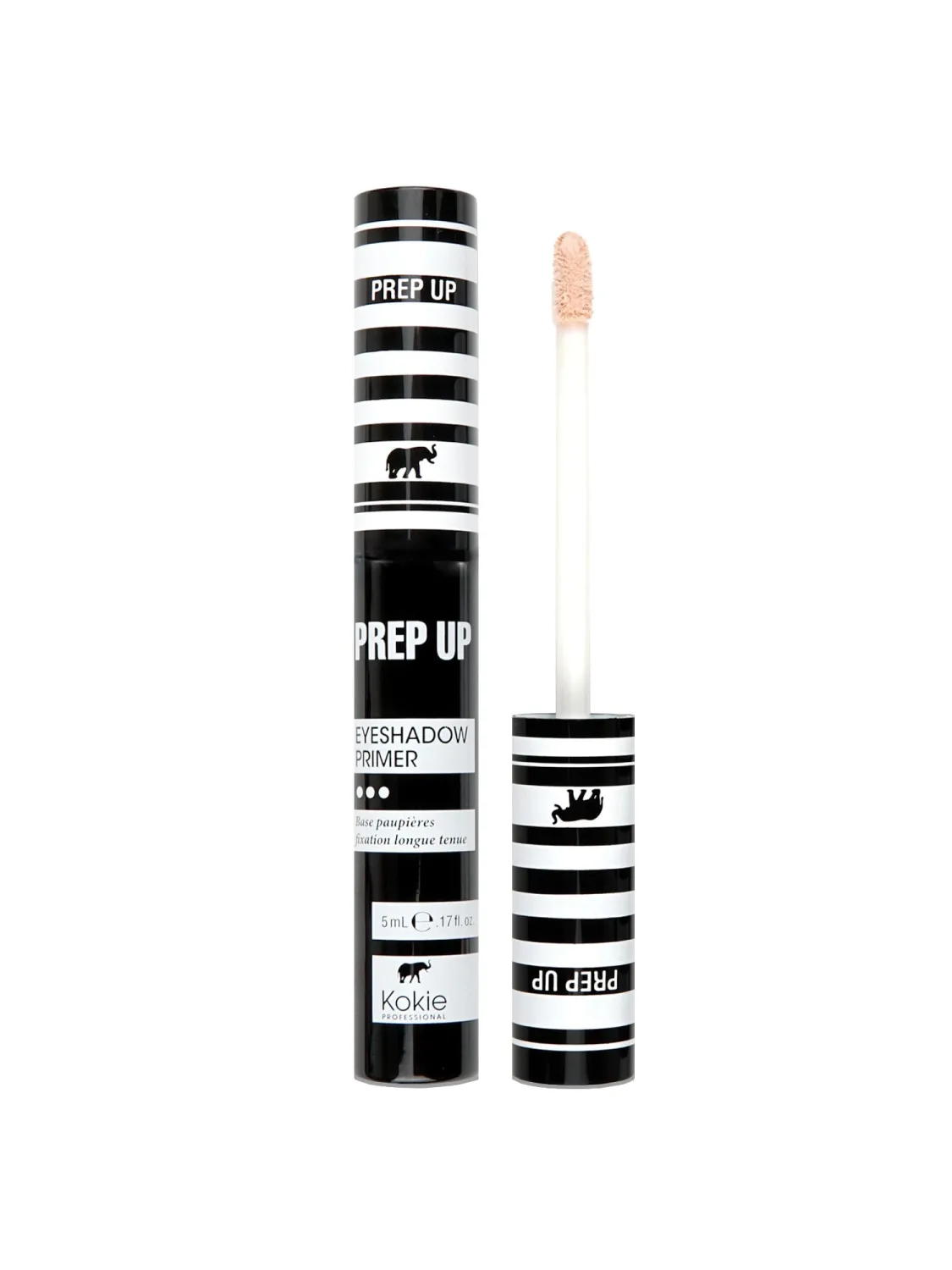 Kokie Cosmetics Eyeshadow Primer, 0.17 Fluid Ounce