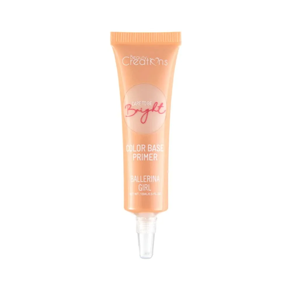 Brighten Eyes with Beauty Creations Primer