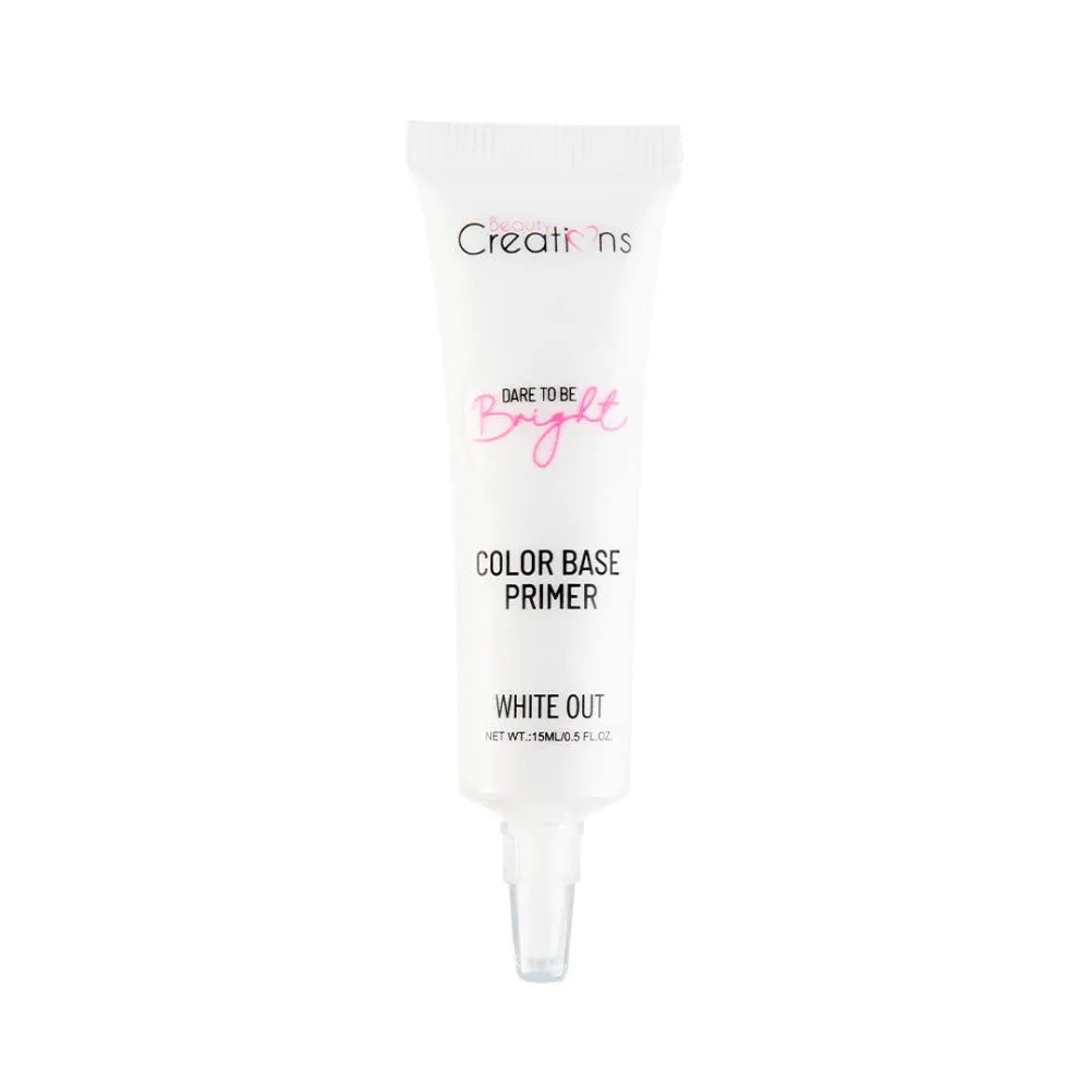 Brighten Eyes with Beauty Creations Primer