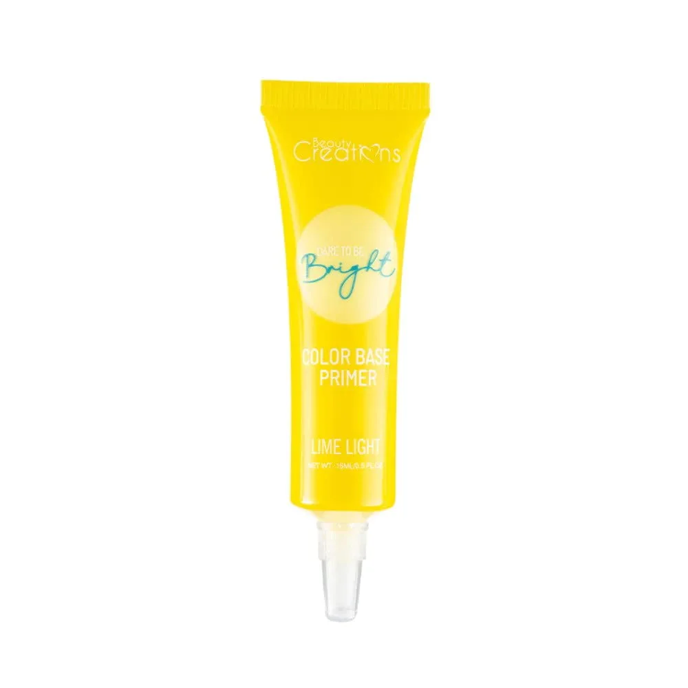 Brighten Eyes with Beauty Creations Primer
