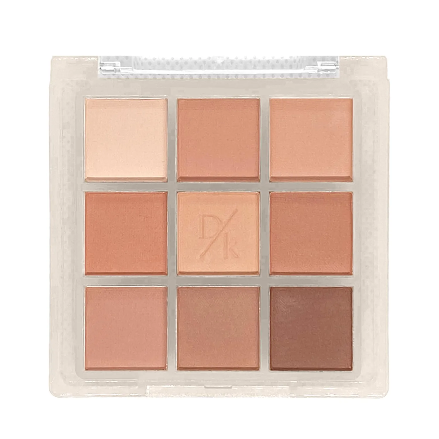 Matte Nude Eyeshadow Palette, Natural Eye Shadow Pallet,Blendable Neutral Beige Eye Makeup