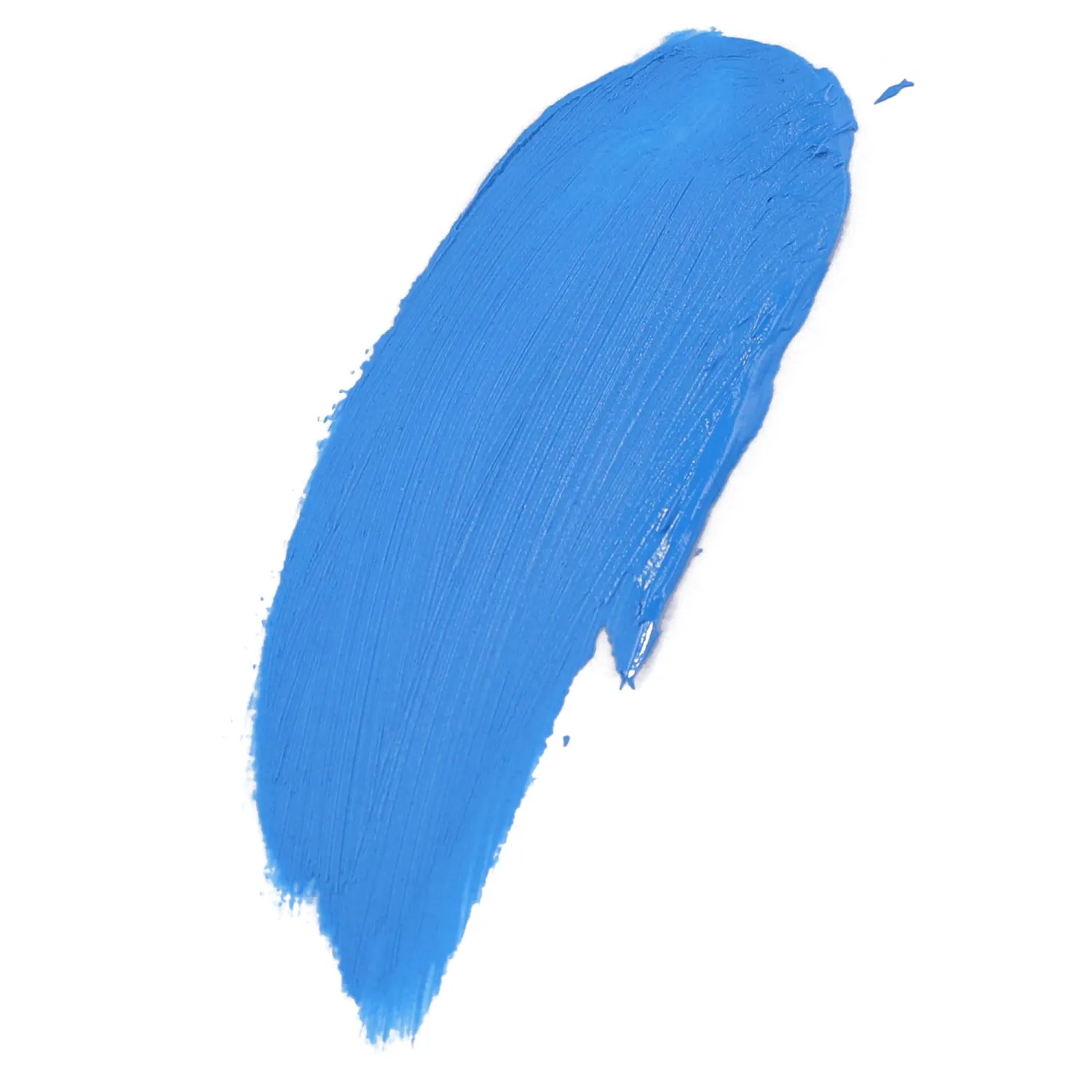 Blue Eyeshadow Cream, Blendable Smooth 2pcs Matte Blue Creamy Eyeshadow
