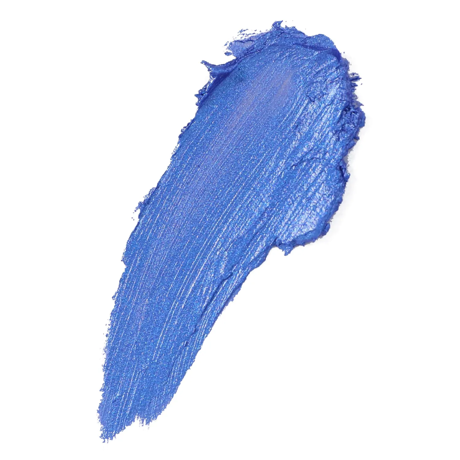 Blue Eyeshadow Cream, Blendable Smooth 2pcs Shimmer Blue Creamy Eyeshadow
