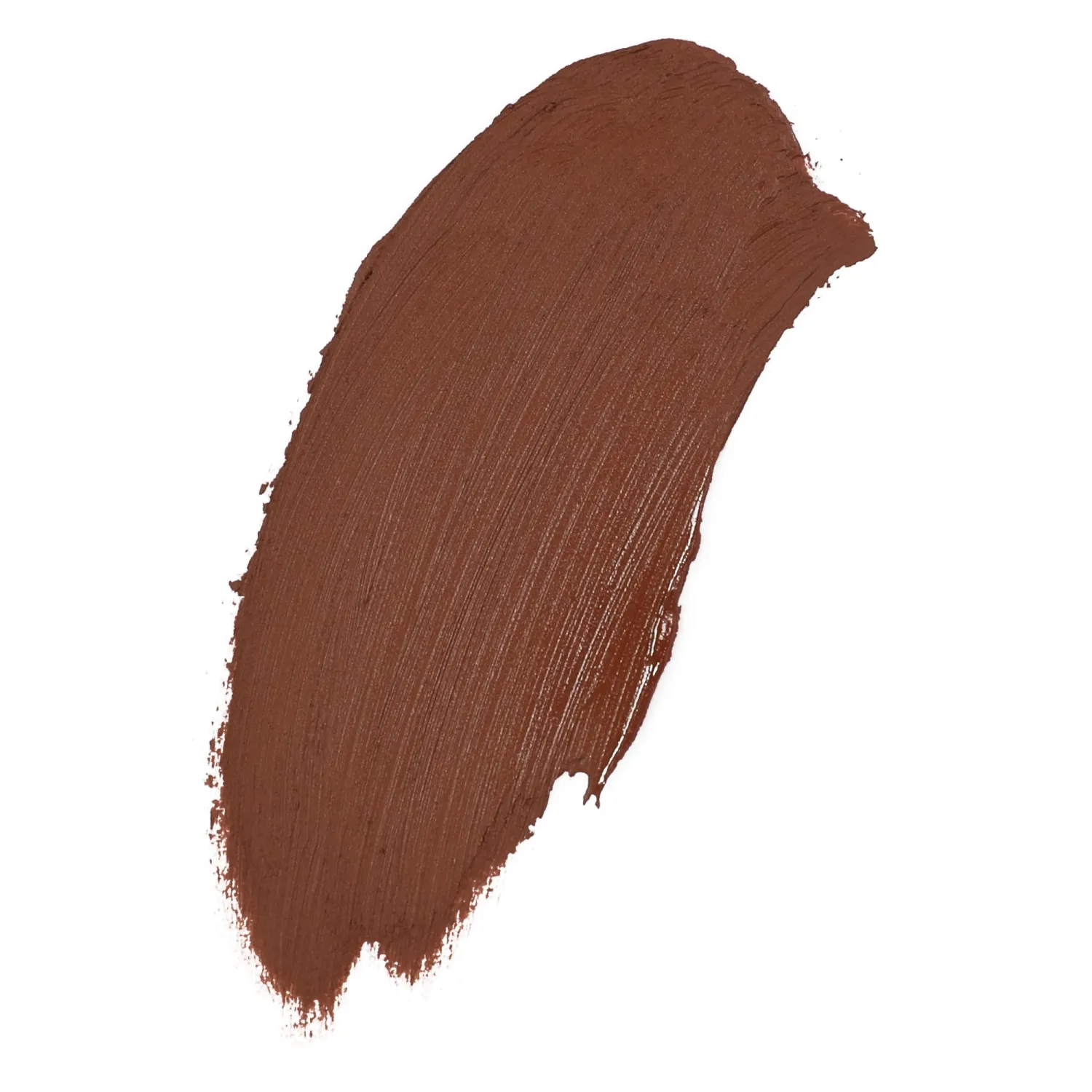 Brown Eyeshadow Cream, Blendable Smooth 2pcs Matte Brown Creamy Eyeshadow