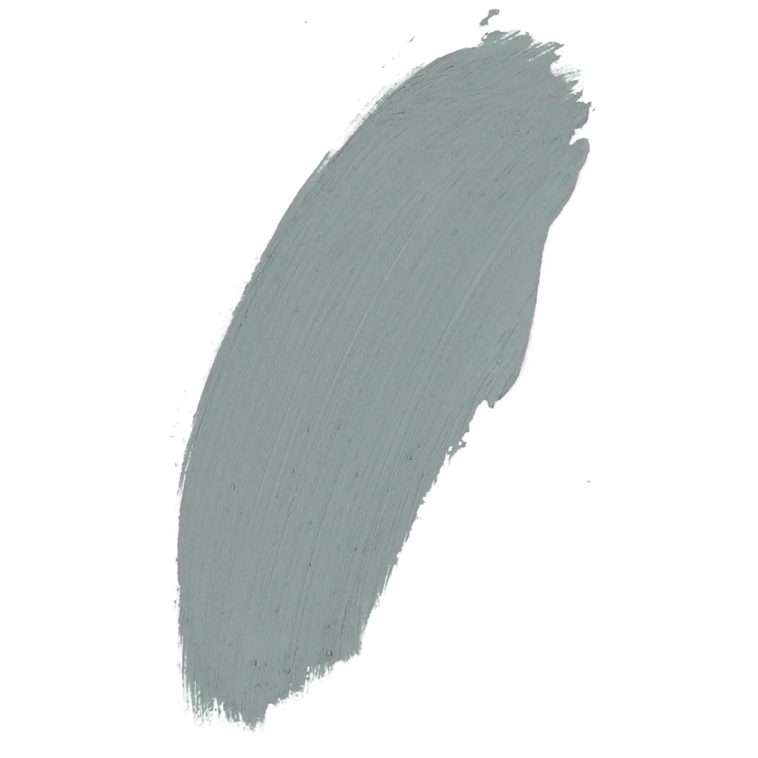 Grey Eyeshadow Cream, Blendable Smooth 2pcs Matte Grey Creamy Eyeshadow