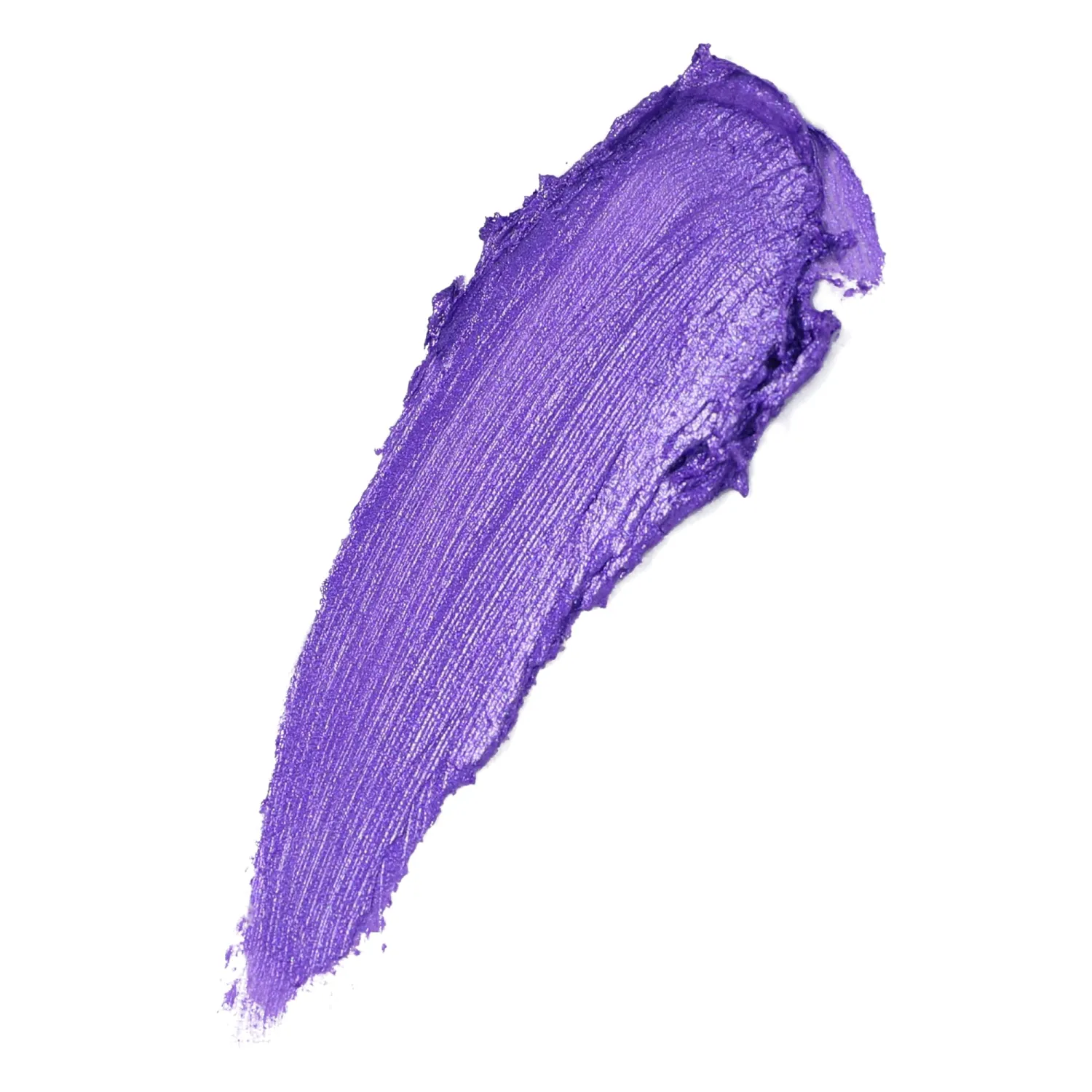 Purple Eyeshadow Cream, Blendable Smooth 2pcs Shimmer Purple Creamy Eyeshadow