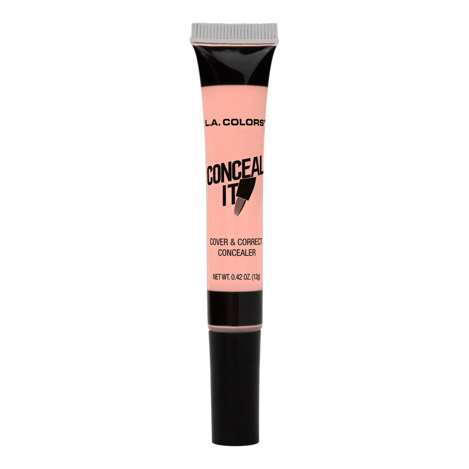L.A. COLORS Conceal It Concealer, Soft Pink CC576