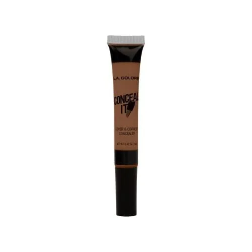 L.A. COLORS Conceal It Concealer, Deep Sand CC571