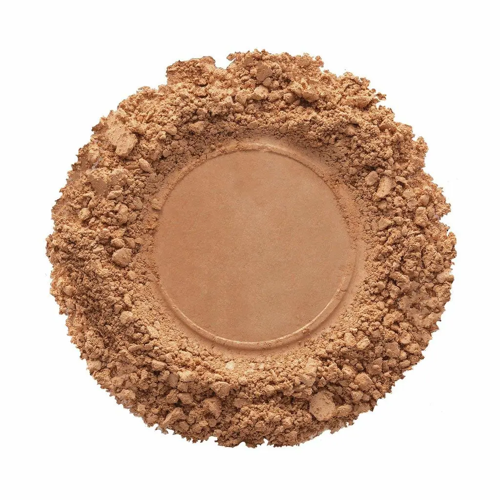 L.A. COLORS Mineral Pressed Powder, Natural Beige CMP375