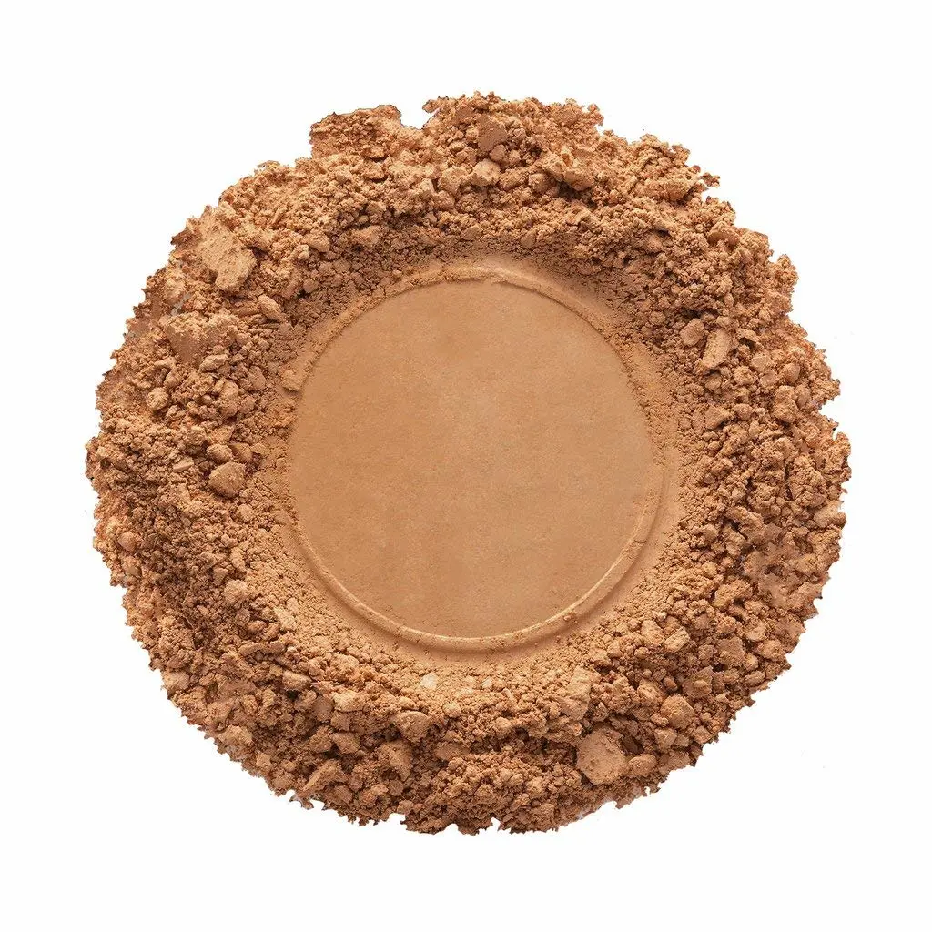 L.A. COLORS Mineral Pressed Powder, Classic Tan CMP377