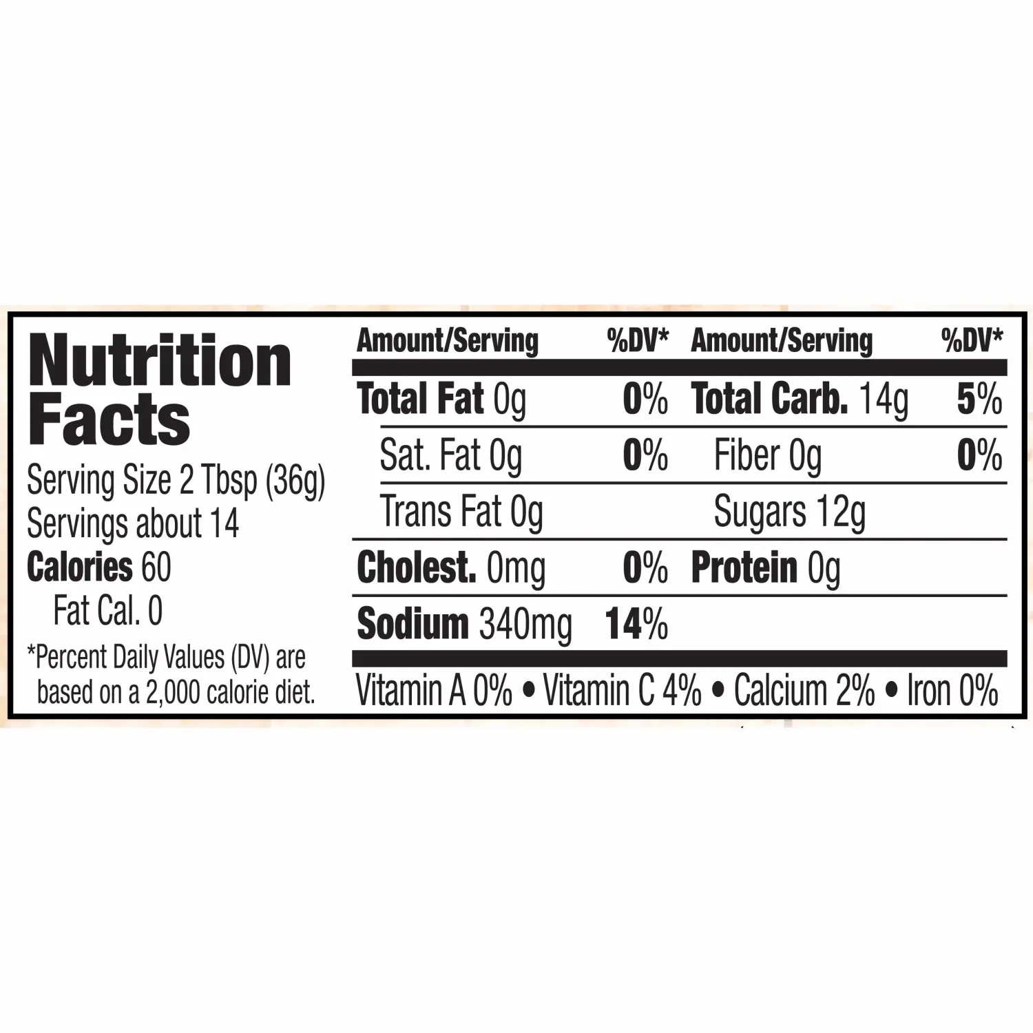 Kraft Original Slow-Simmered Barbecue BBQ Sauce, 18 oz Bottle (Pack of 2)