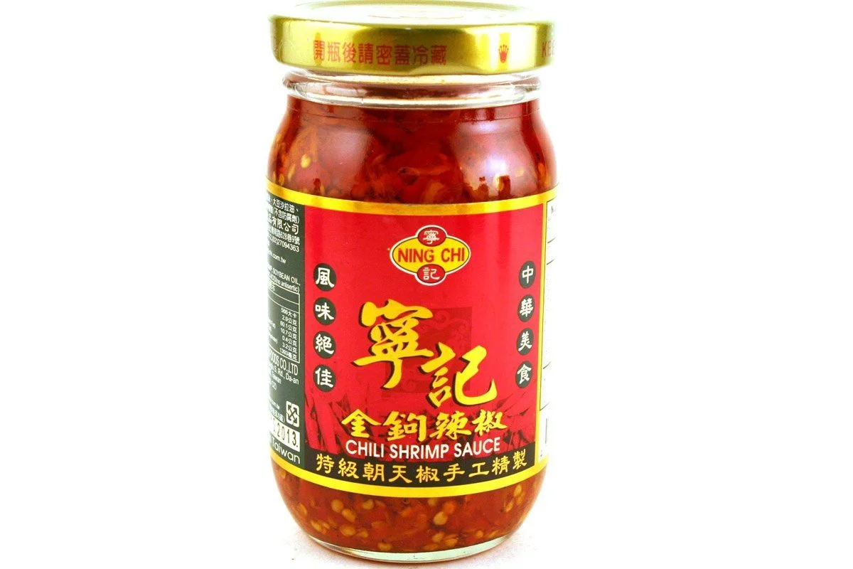 Chili Shrimp Sauce - 8.6oz (Pack of 1)