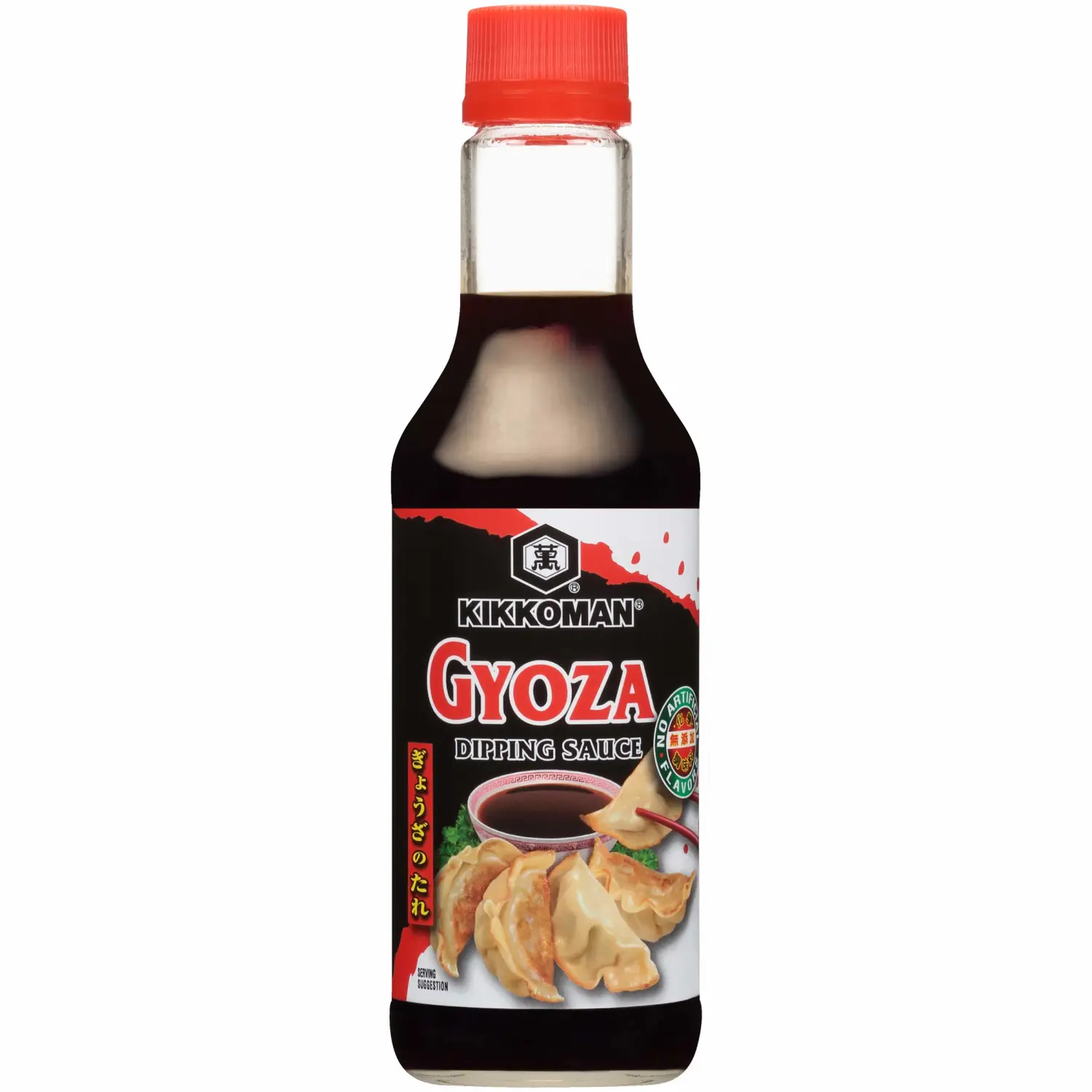 Kikkoman Gyoza Dipping Sauce, 10 Ounce (Pack of 3)