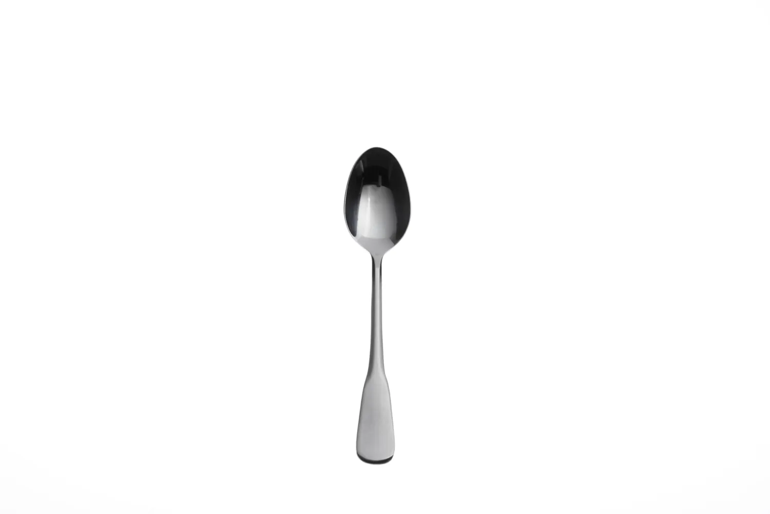 Oneida Colonial Boston Teaspoons, silverware set, Set of 4 5750004E
