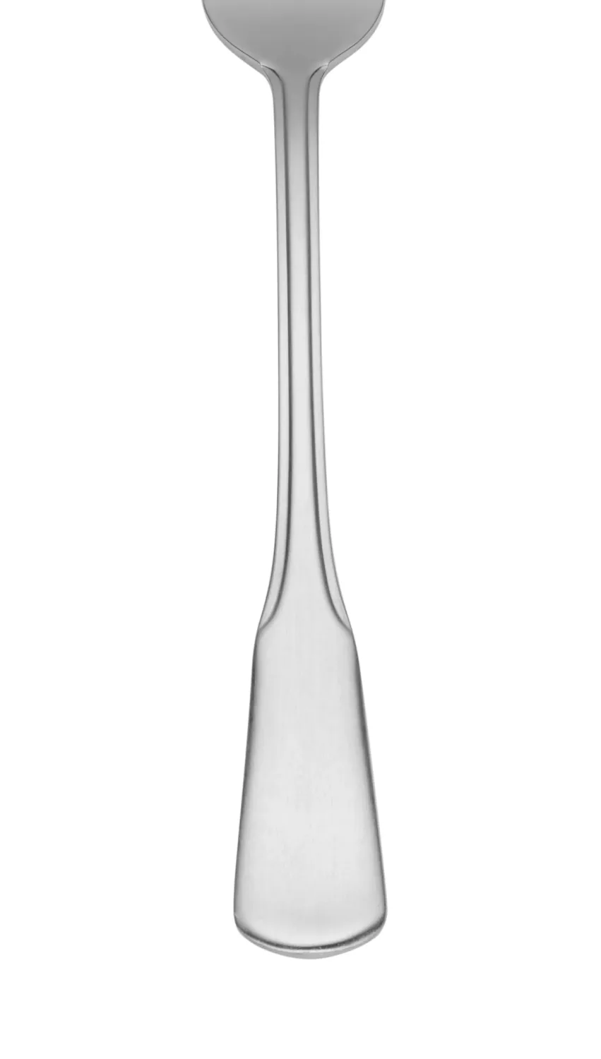 Oneida Colonial Boston Teaspoons, silverware set, Set of 4 5750004E