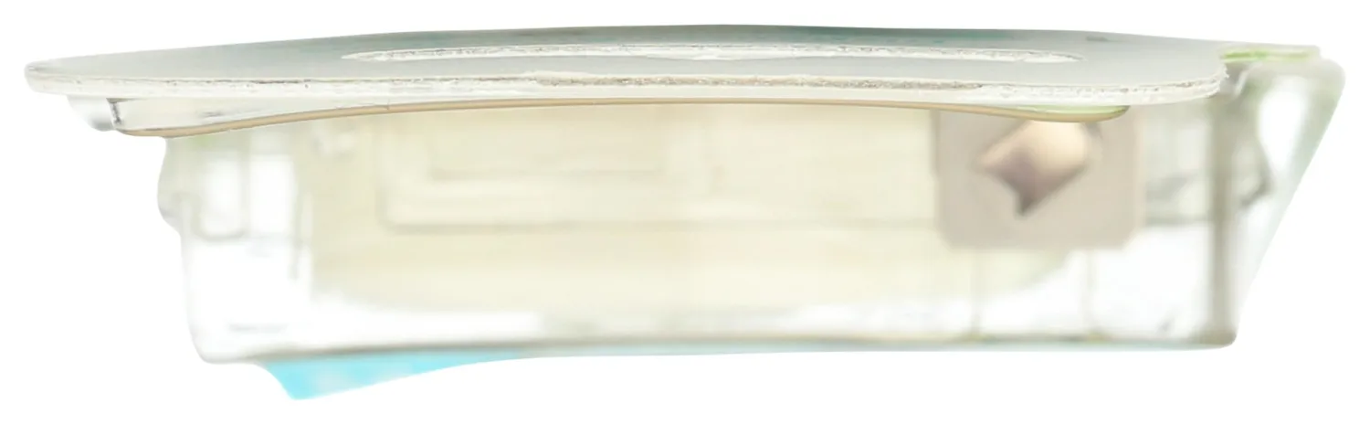 365 by Whole Foods Market, Expanding Dental Floss, Natural Mint Flavor with Beeswax Coating, 55 Yds