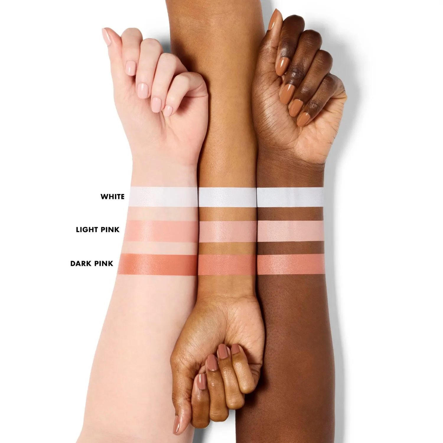 e.l.f. Soft Glam Brightening Corrector, Helps Minimize Dark Circles & Discoloration, Hydrating With A Natural Finish, Vegan & Cruelty-Free, White