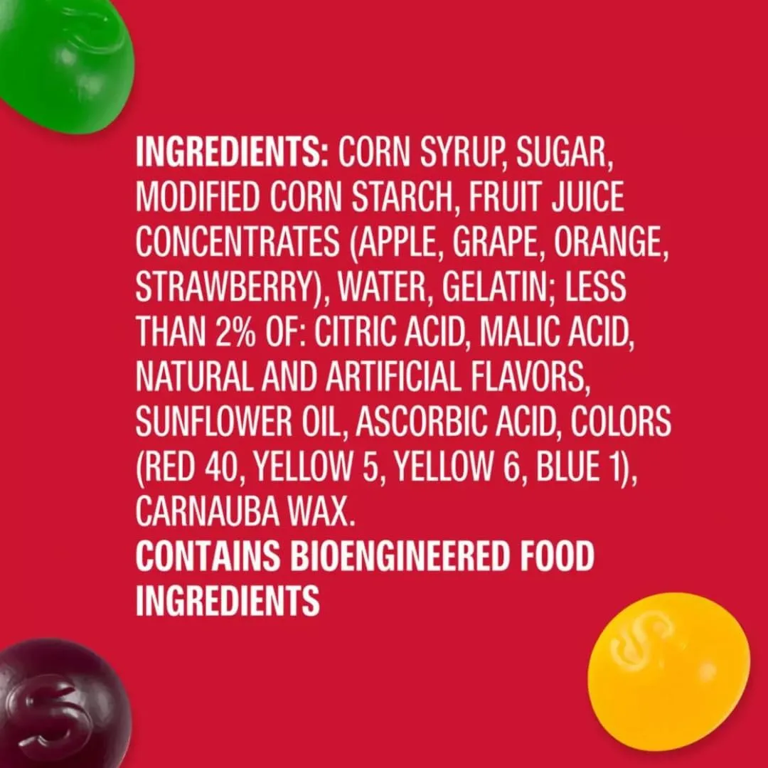 Original Fruit Snacks, Real Fruit Juice, 42 Count (42 Pounces(2 Pack))