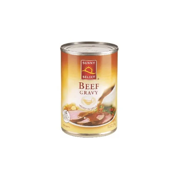 Sunny Select, Ready To Serve Beef Gravy