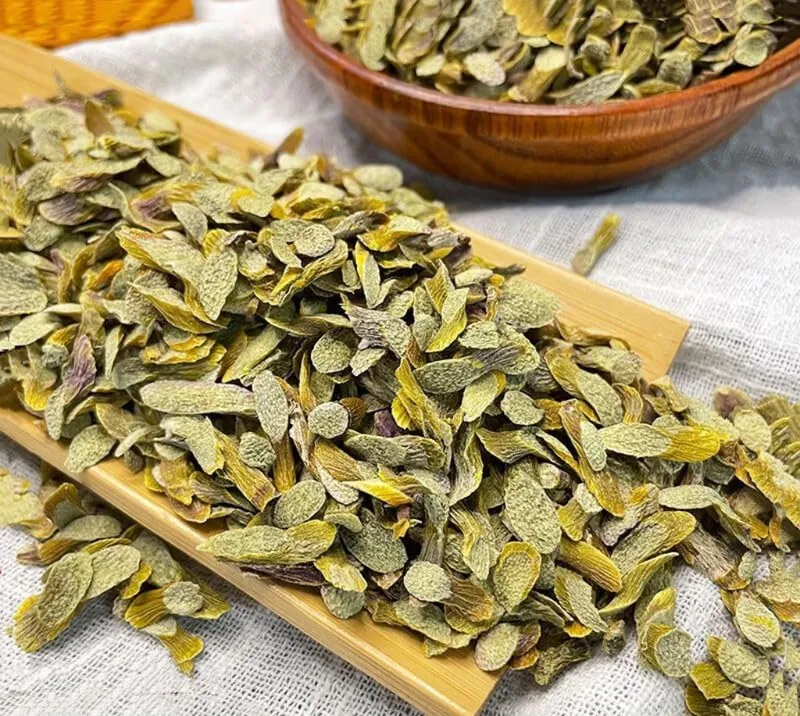 Dendrobium Slices（Shi Hu） Dendrobium Officinale -8.81oz/250g-Pure Natural Chinese Herbal Medicine-石斛片- T& Soup Ingredients(Dendrobium Slices)