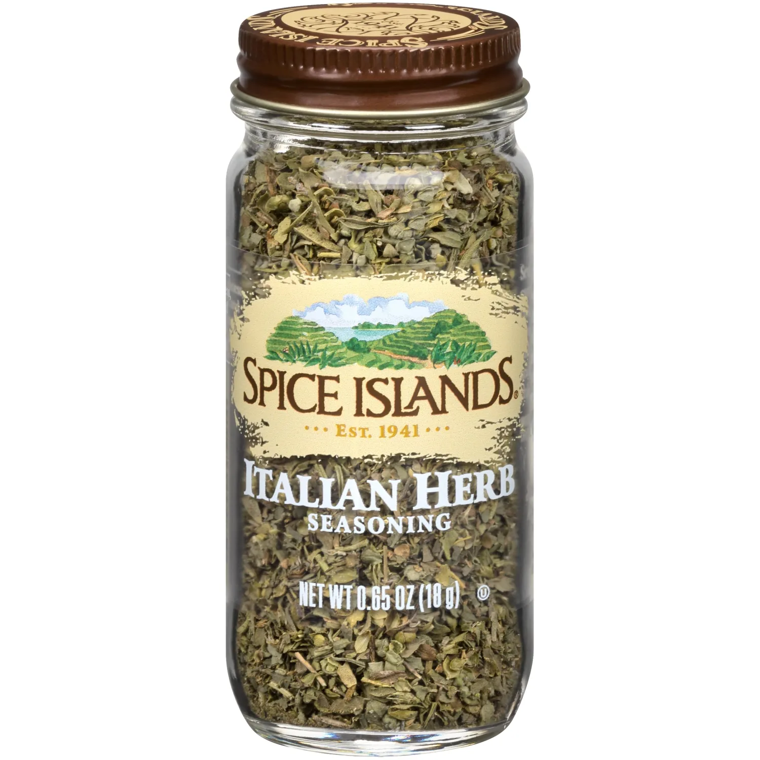 Spice Islands Italian Herb Seasoning, 0.65 Ounce