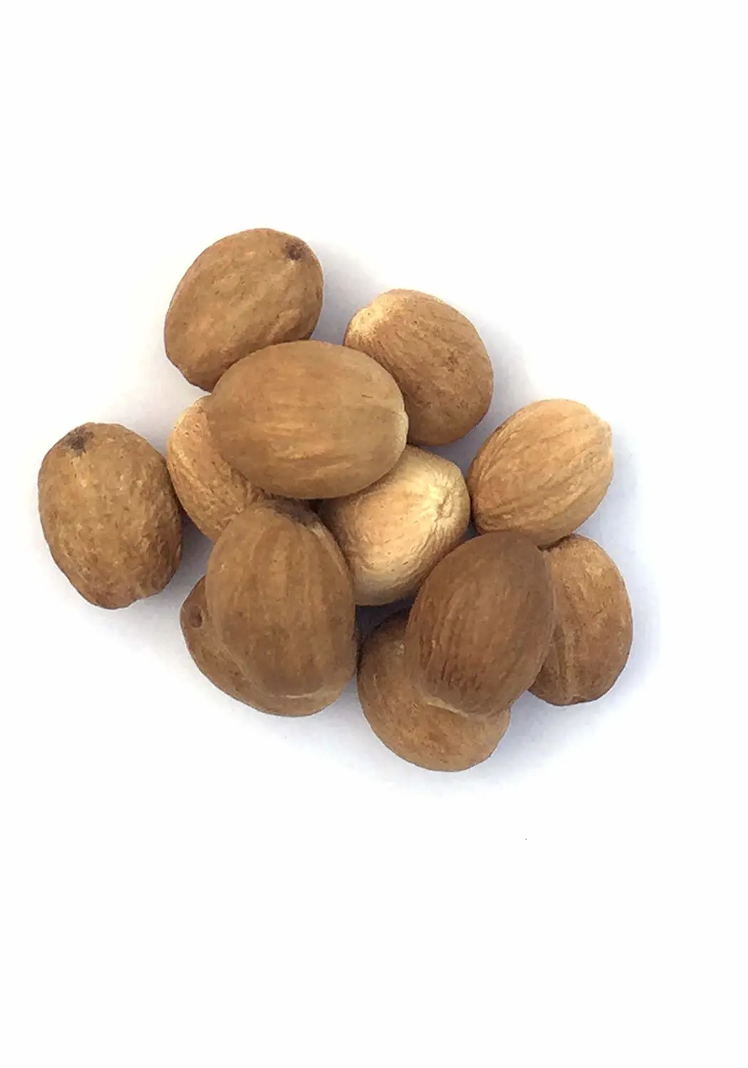 Whole Nutmeg from Ceylon, Authentic, Handpicked from Organic Farms, Natural Super food enriched with aroma & flavors for cooking 2 oz | (56 g)