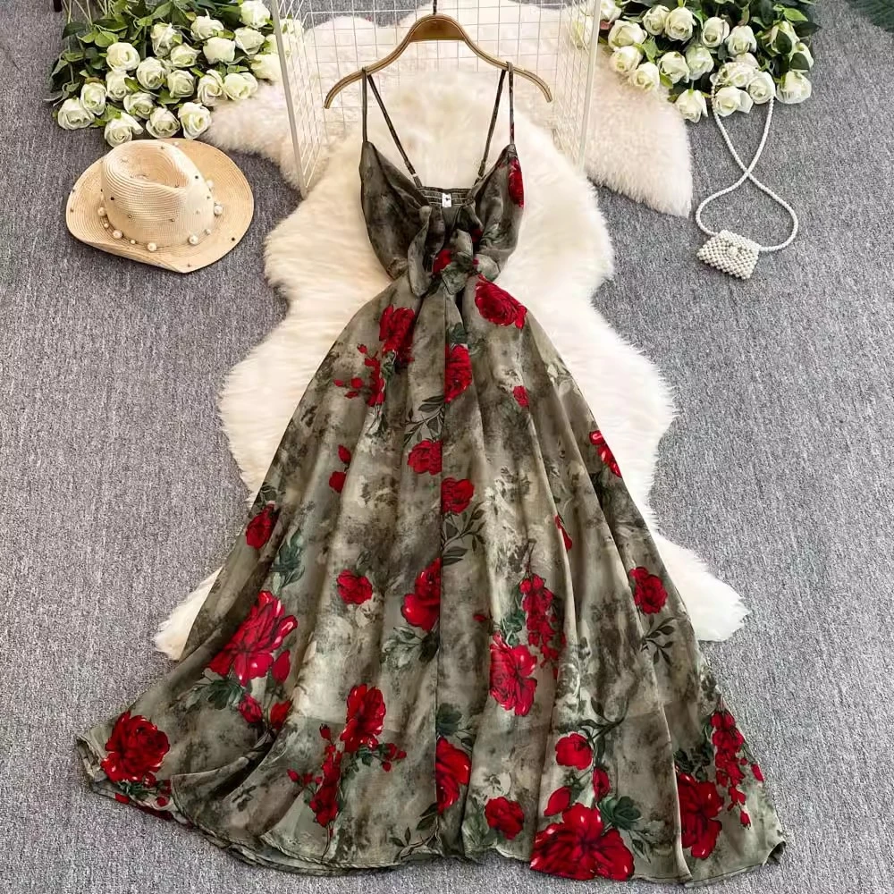 Elegant Sophisticated One Piece Dress For Women