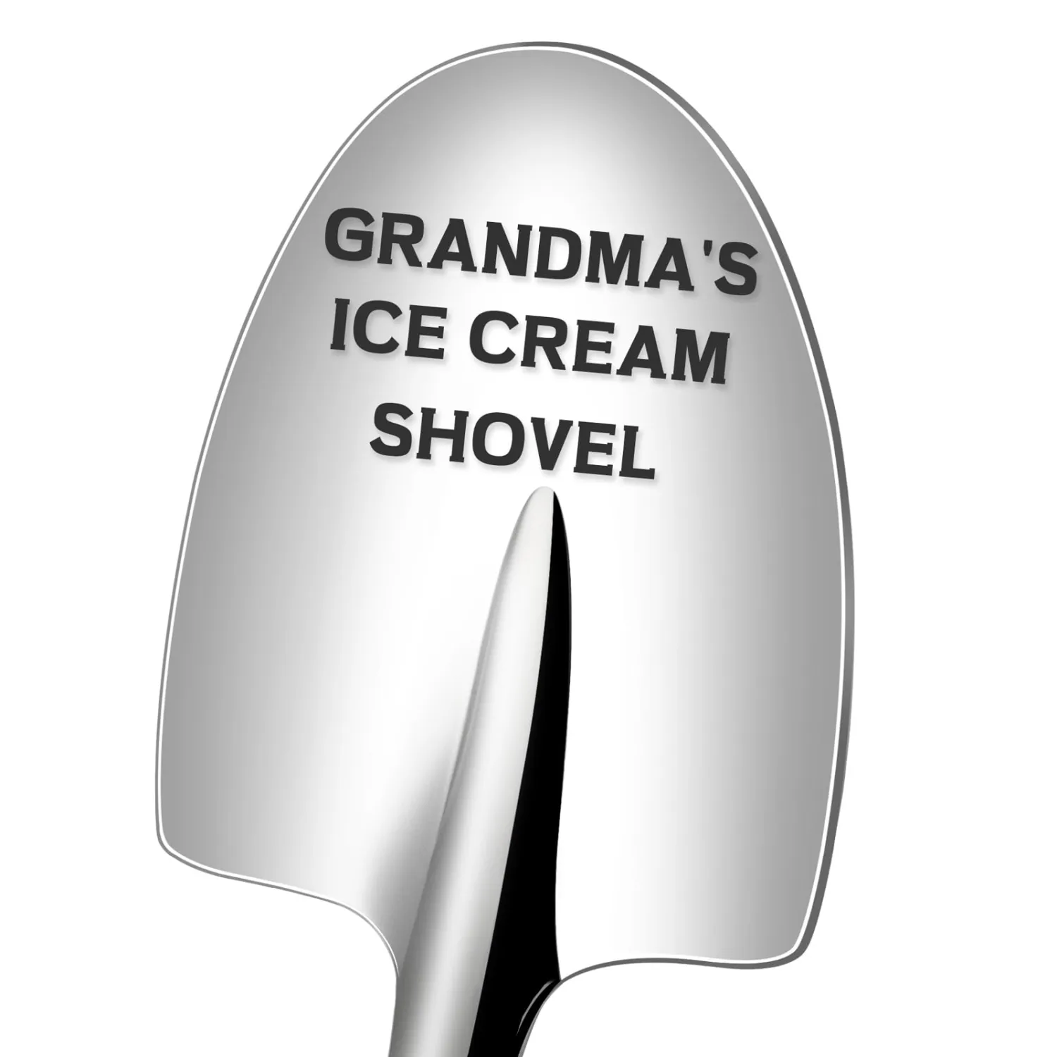 Mothers Day Gifts for Grandma, Grandma's Ice Cream Shovel - Birthday Christmas Funny Gifts for Grandma from grandkids