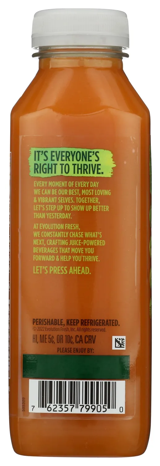 Evolution Fresh, Juice Tropical Passion Organic, 15.2 Fl Oz