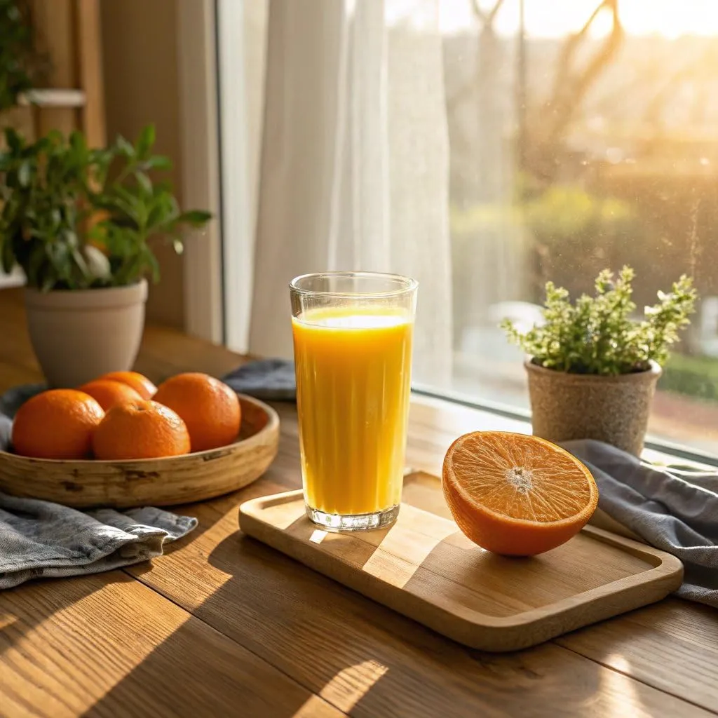 Simply Orange Juice, 11.5 FZ