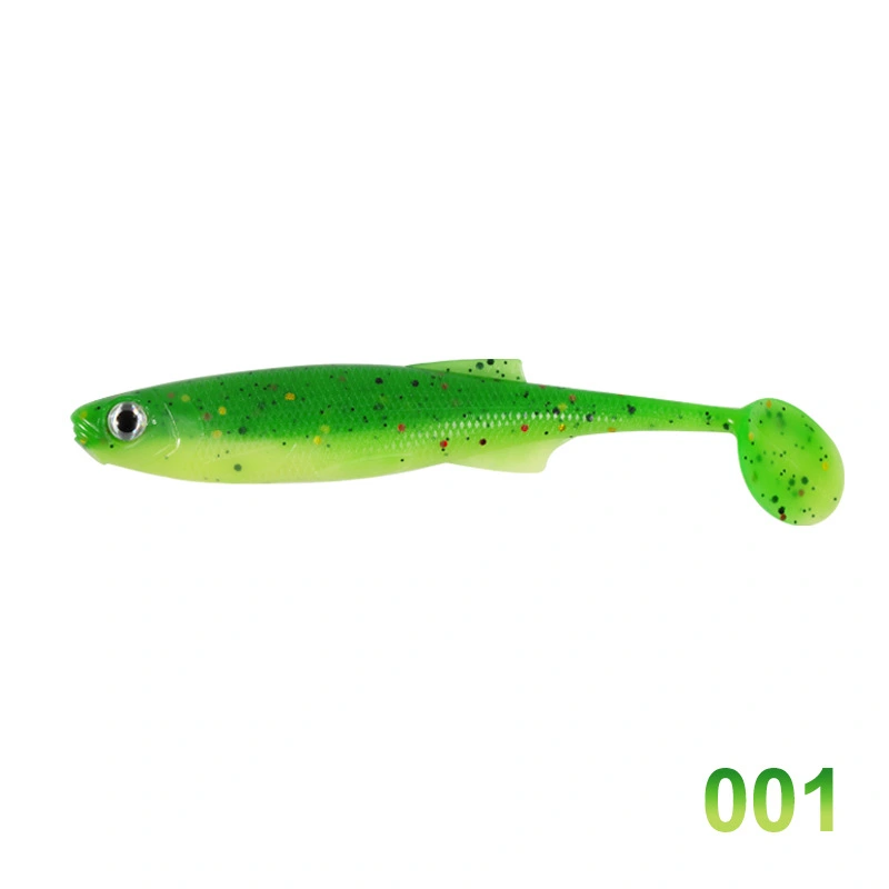 Lure Bait Bionic Fish Lure Artificial Bait