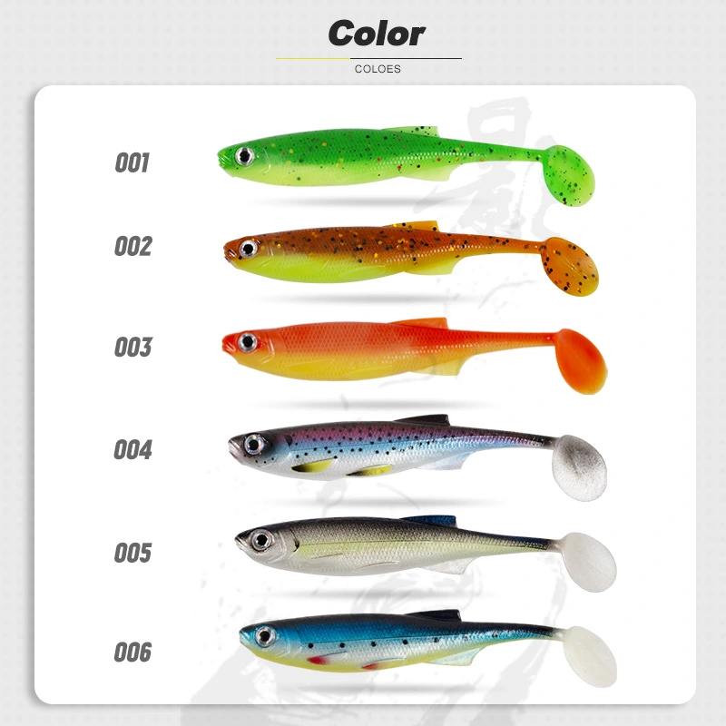 Lure Bait Bionic Fish Lure Artificial Bait