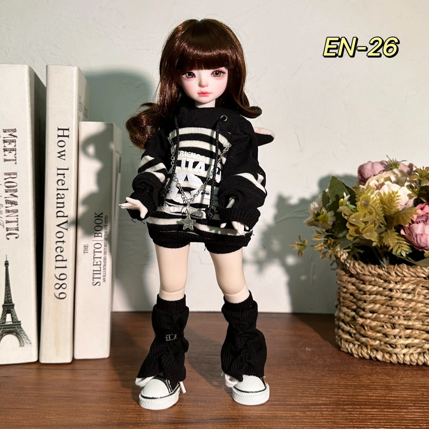 30cm Doll Clothing Dress-Up Set