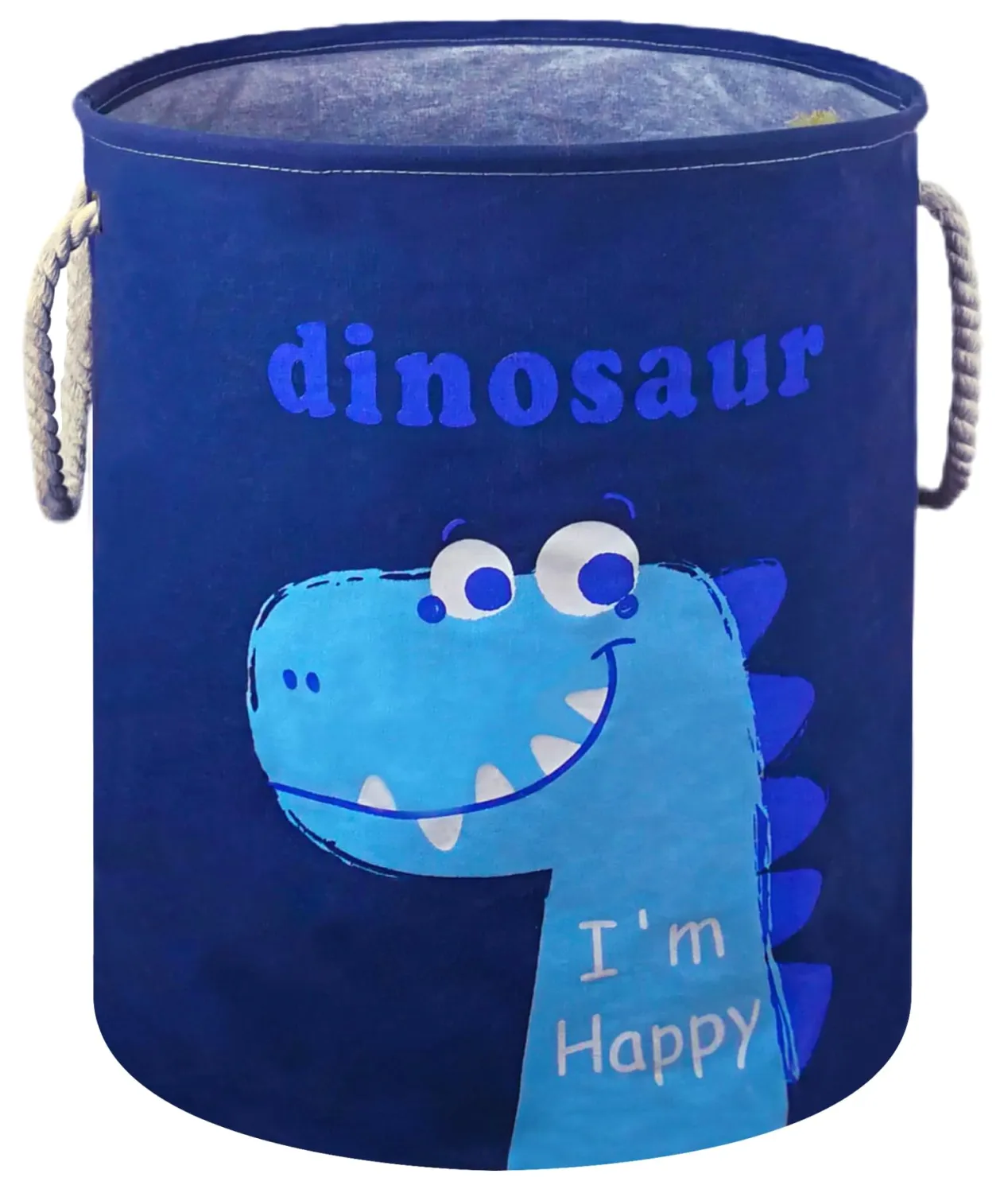 Round Laundry Basket Storage Bins Nursery Hamper Gift Baskets for Home,Office,Home Decor