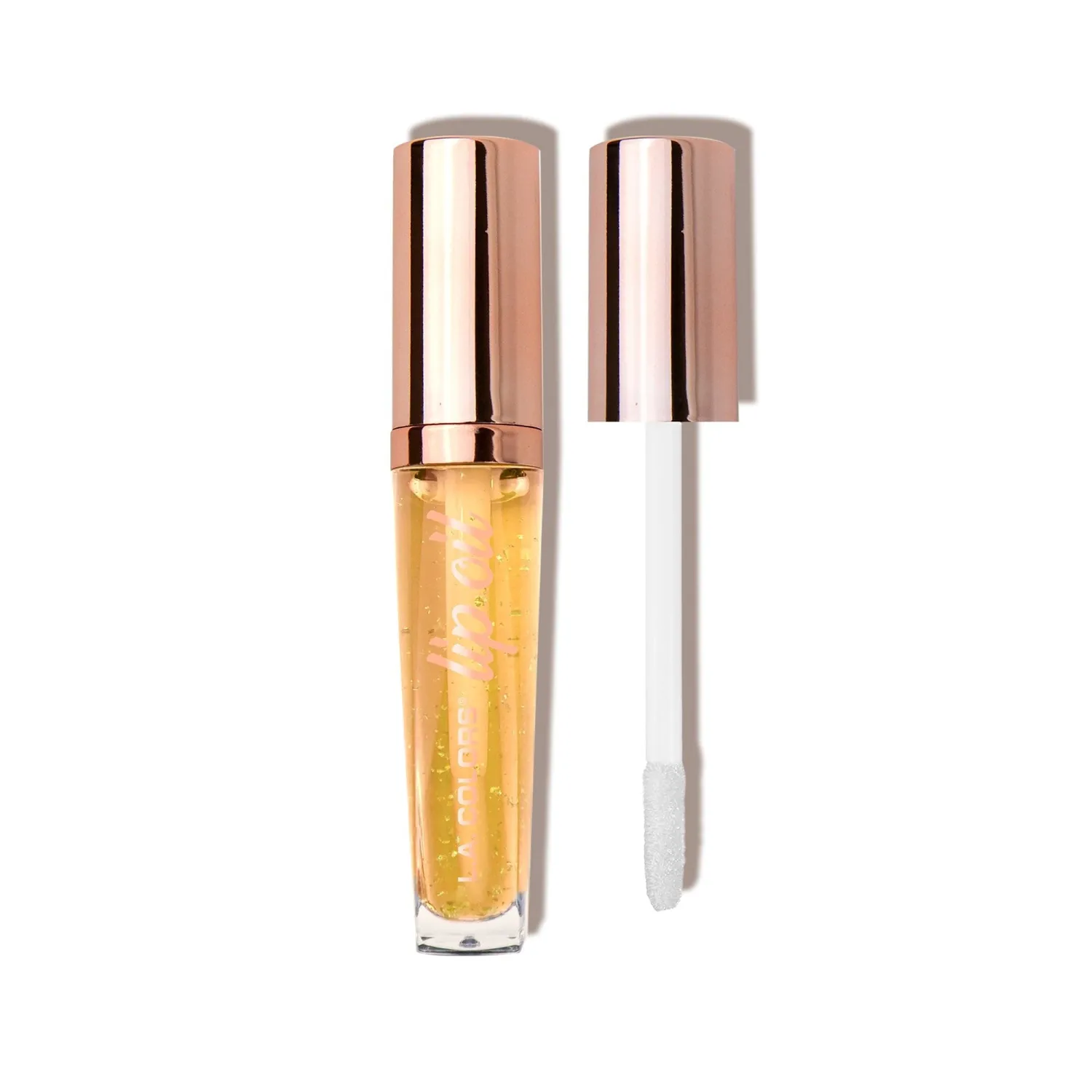 L.A. COLORS Lip Oil, Hunnybun CLG442