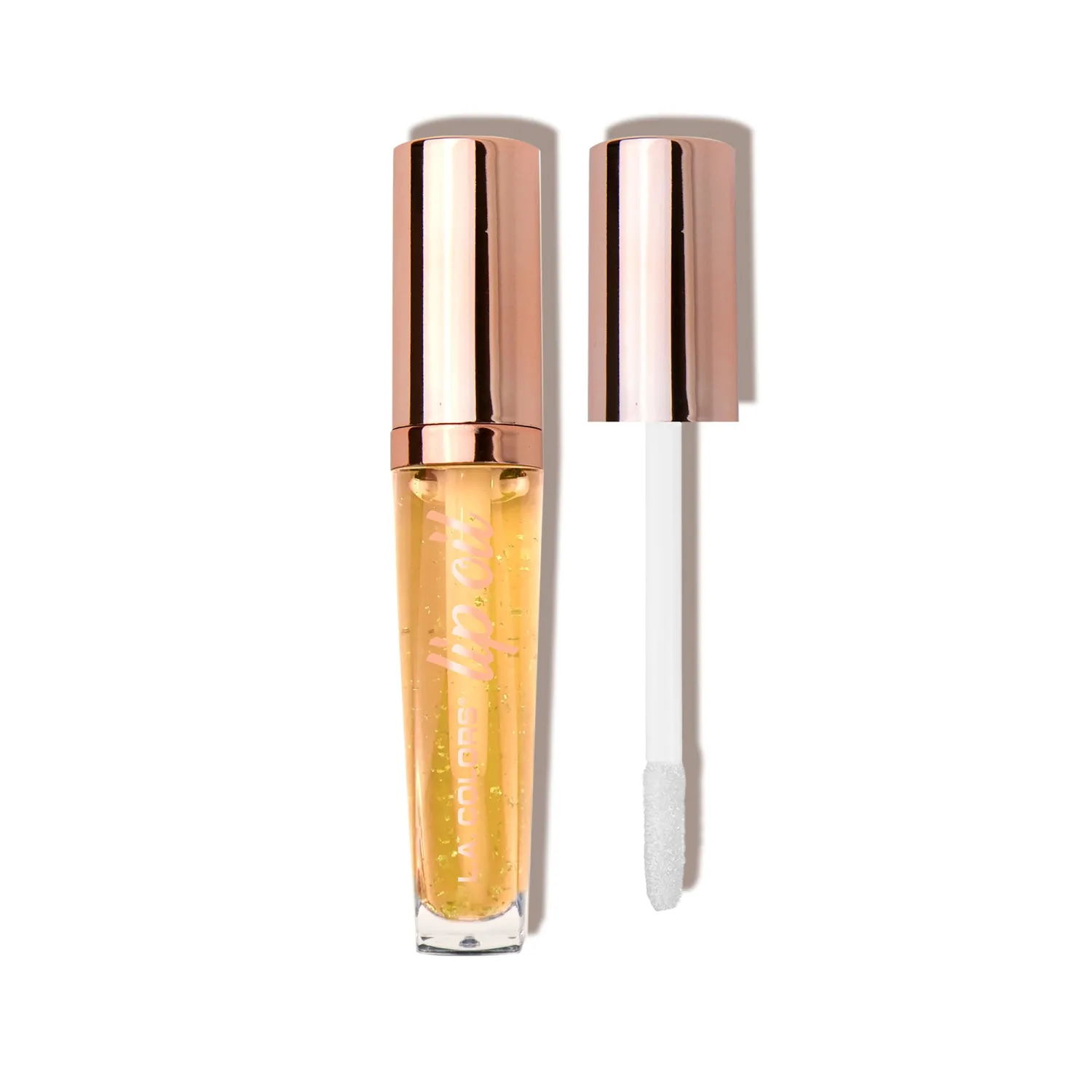 L.A. COLORS Lip Oil, Hunnybun CLG442