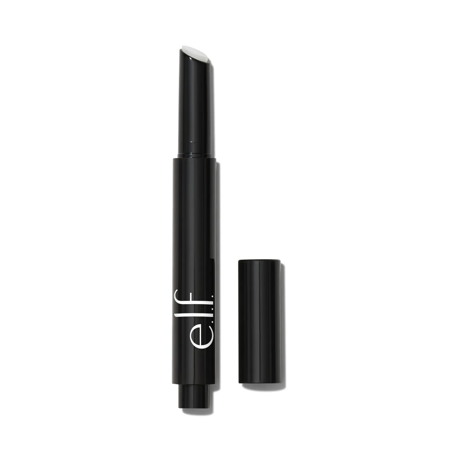 e.l.f. Pout Clout Lip Plumping Pen, Nourishing Lip Balm For Sheer Color & Shine, Plumps & Moisturizes, Vegan & Cruelty-Free, In The Clear