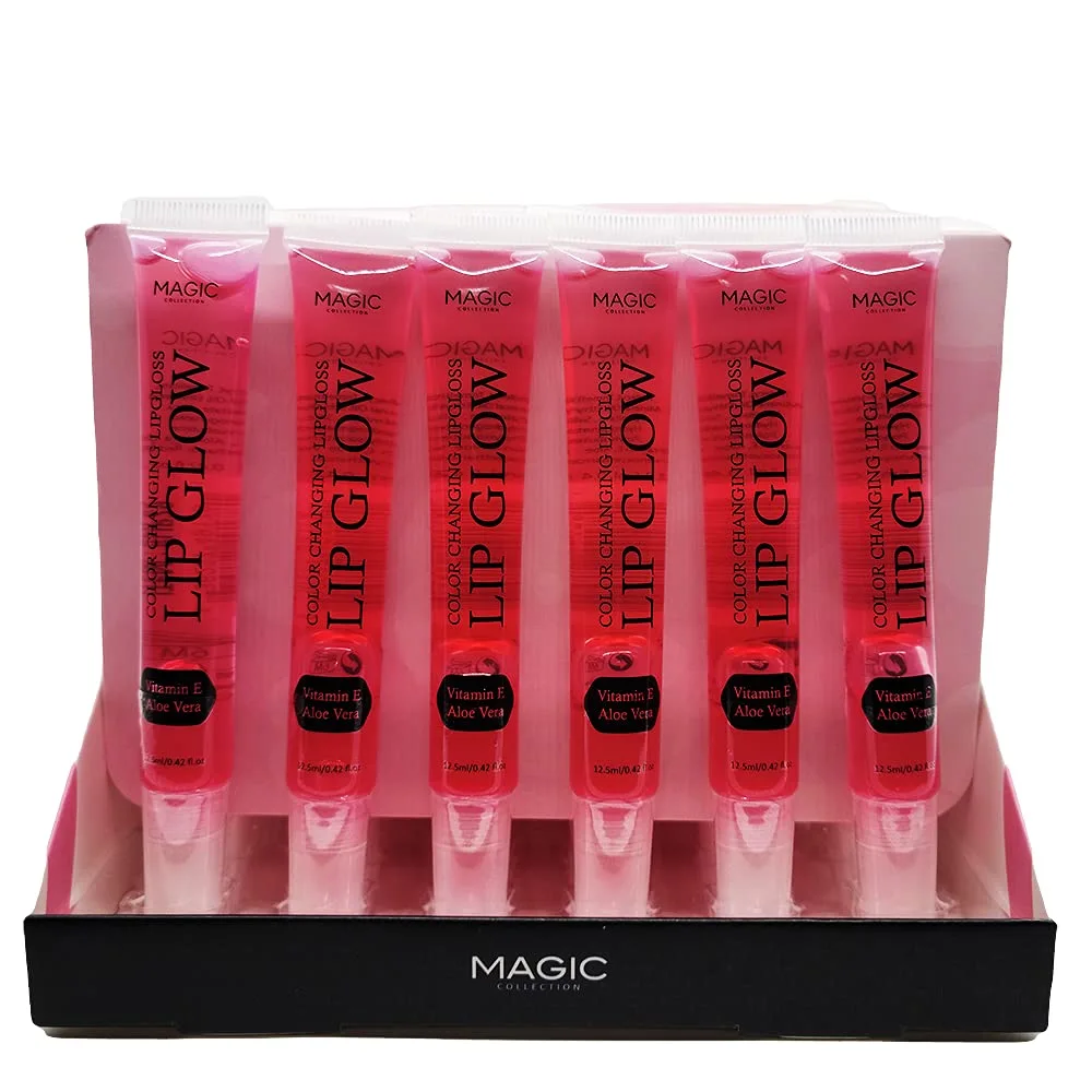 3 Pcs Lip Glow Lip Gloss