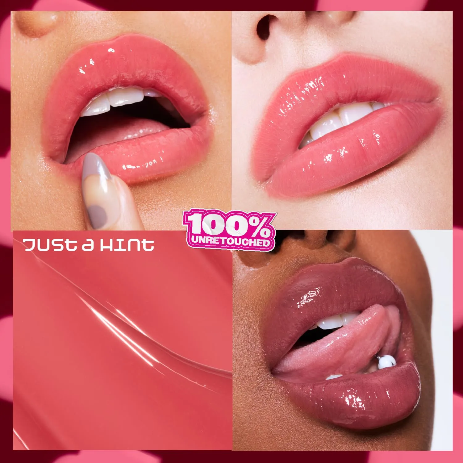 Lip Oil Injector Plumping Lip Oil