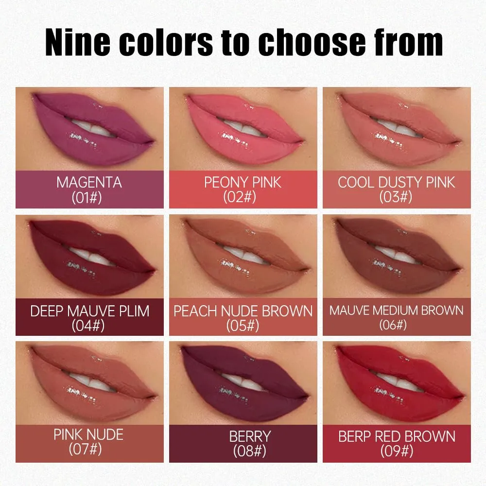 Nourishing High-Shine Lip Gloss,Hydrating & Moisturizing Lip Tint, Non-Sticky, Long-Lasting Glossy Lip Stain,Softens & Plumps Lips for Smooth,Gentle Formula for Dry Lips 02#Peony Pink