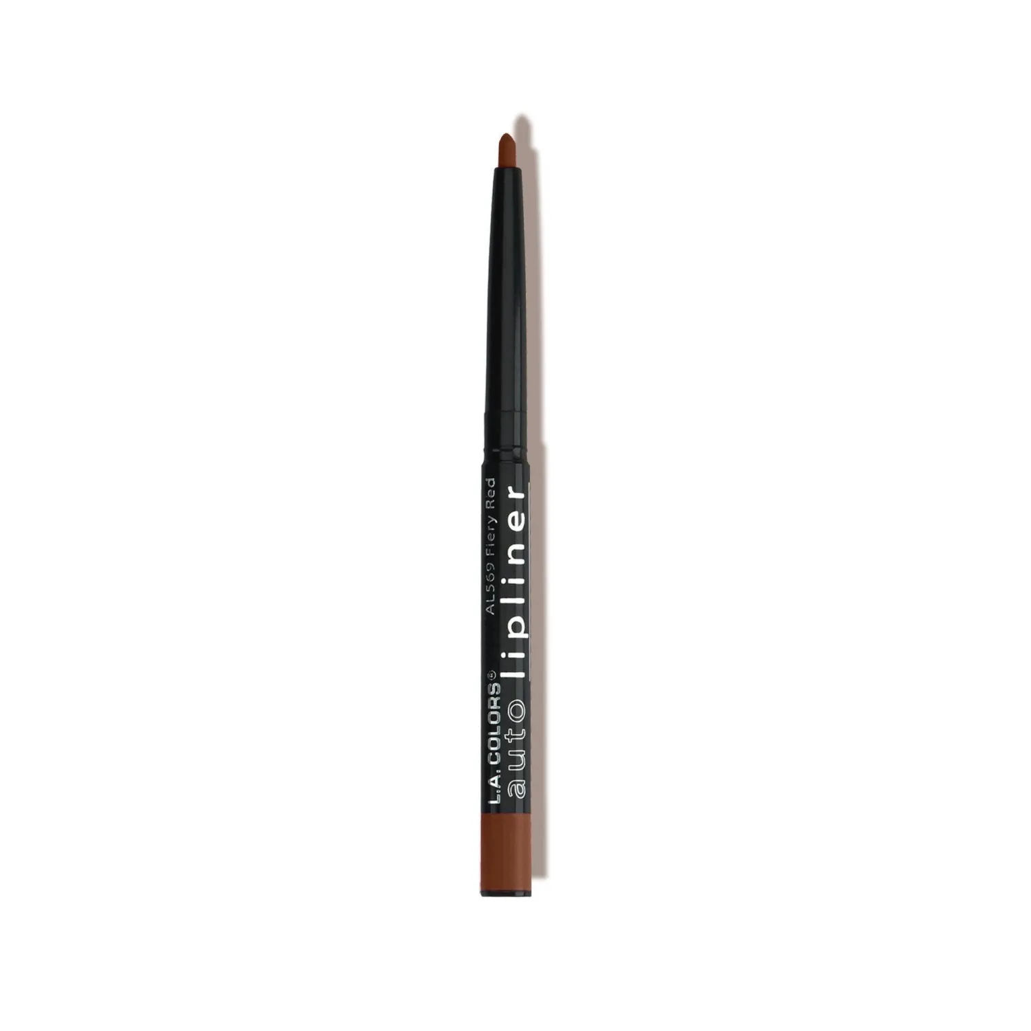 L.A. COLORS Auto Lip Pencil, Cafe CAL567A