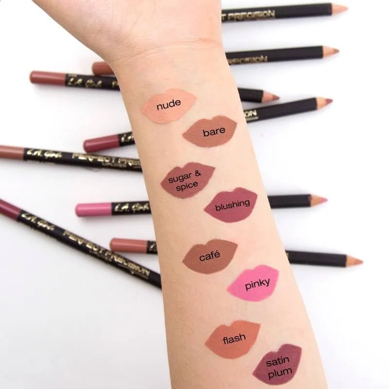 L.A. Girl Perfect Precision Lipliner, Magnificent GP722