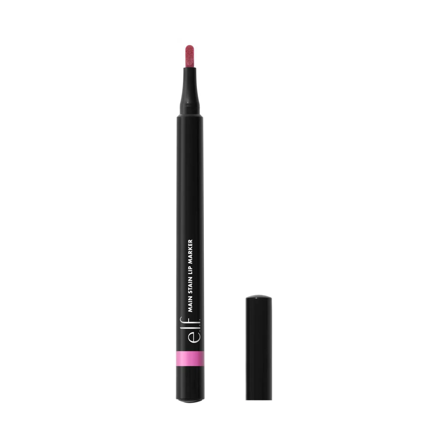 e.l.f. Main Stain Lip Marker, Lip Stain to Line, Define, Contour & Fill for Long-Lasting & Transfer-Resistant Color, Vegan & Cruelty-Free, Balletcore