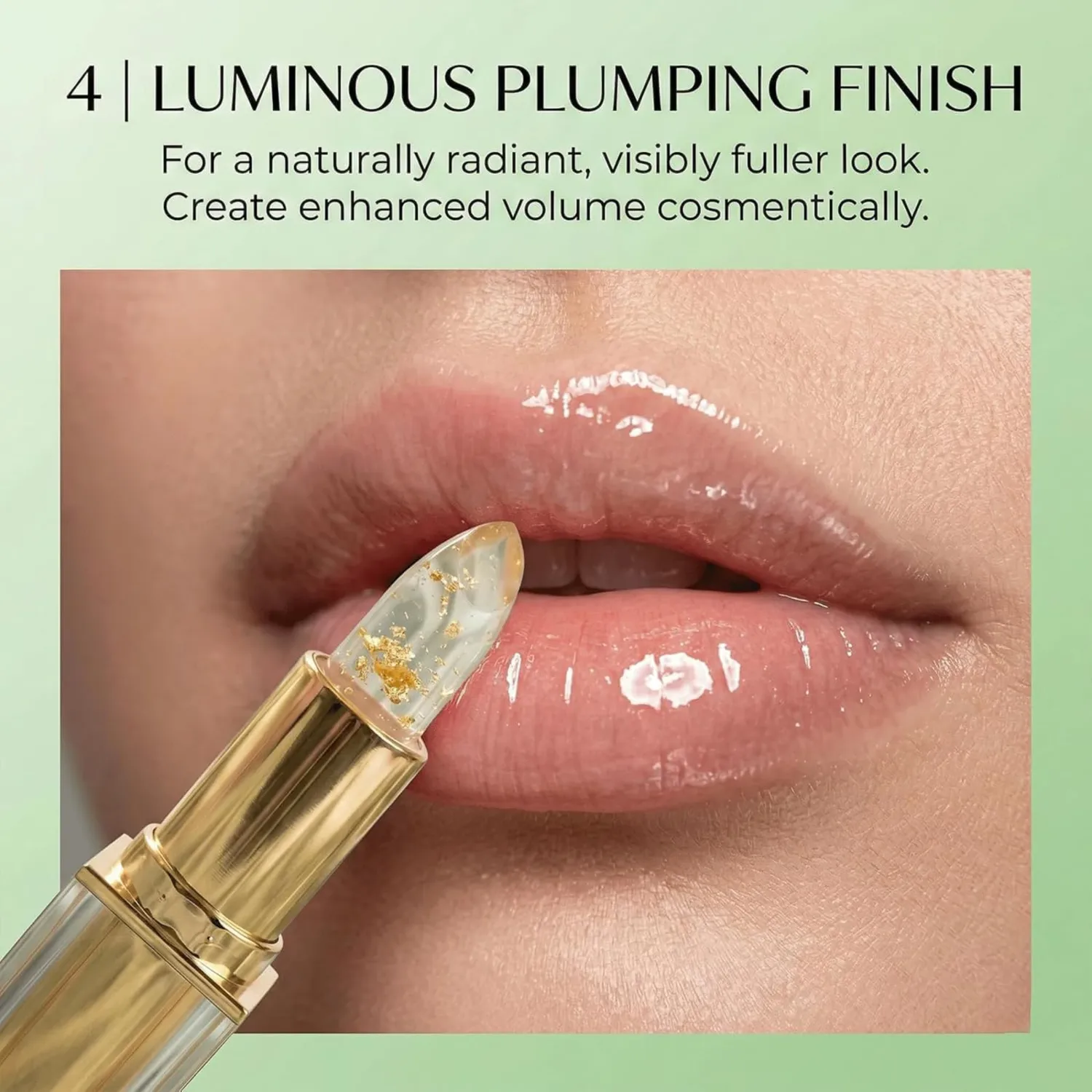 Aurelia Signature Lipstick,PH Lipsticks Color Changing,Long Lasting Moisturizing Transferproof Lipsticks for Women (1pcs)