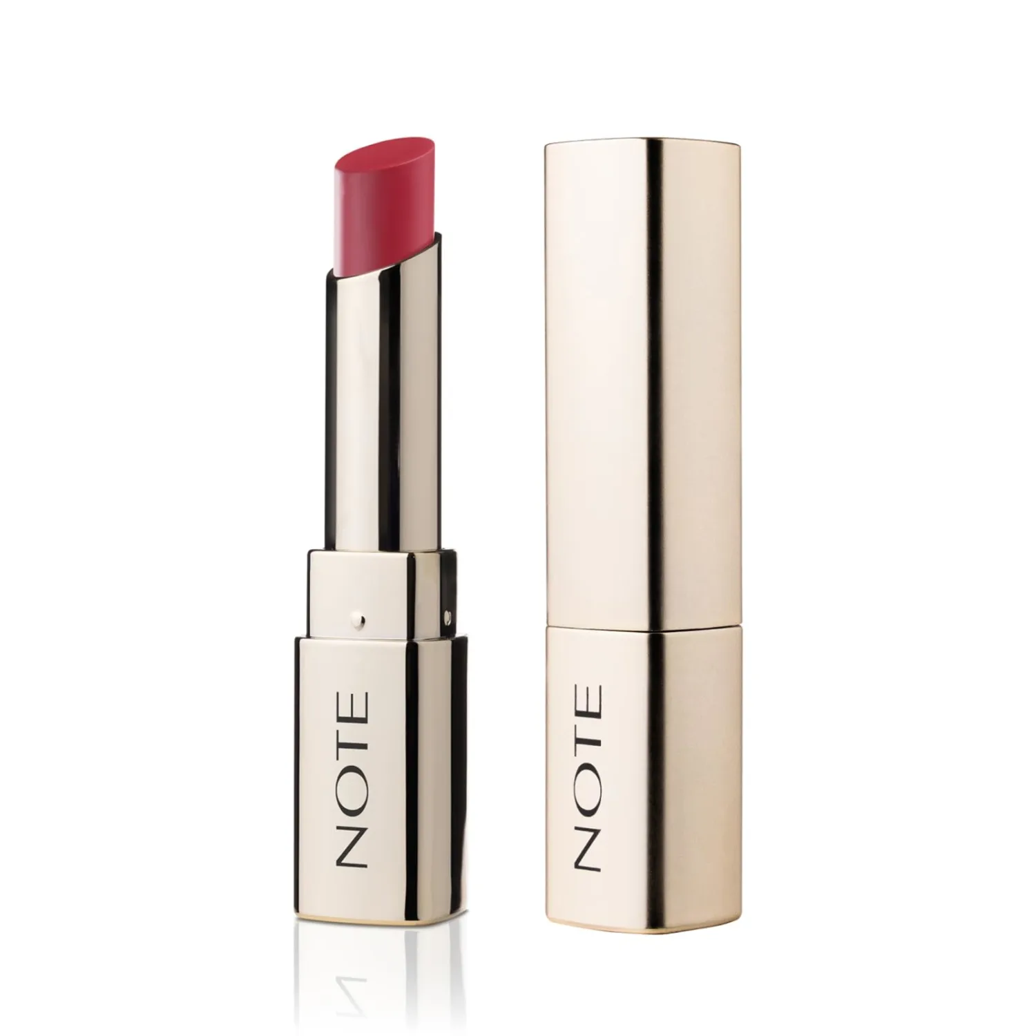NOTE Cosmetique Iconic Matte Lipstick - Velvety Lipstick for Women - Non-Drying, Lightweight Lip Makeup - 109 Limitless - 0.11 oz