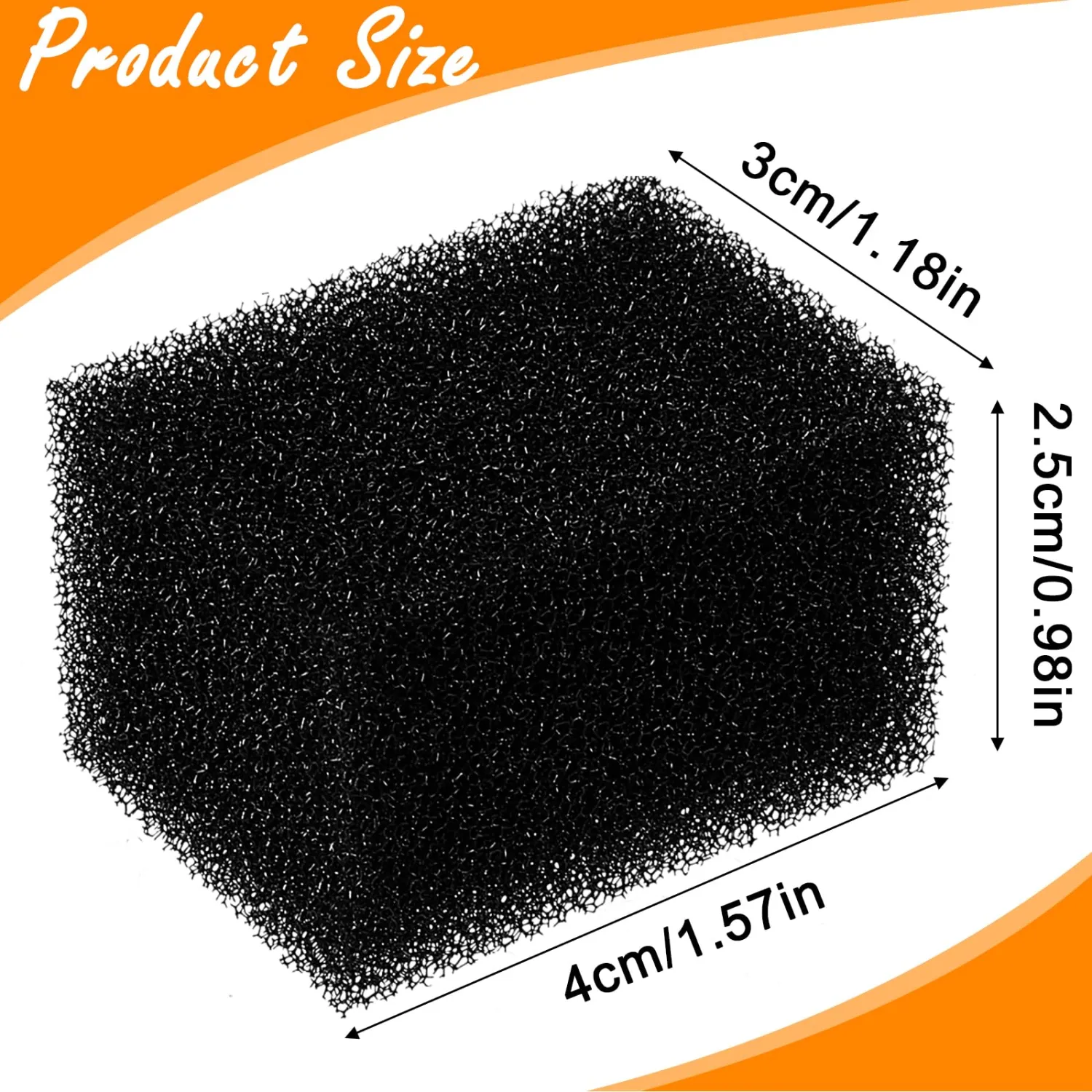 Stipple Sponges, 12Pcs Sfx Makeup Sponges Special Effects Makeup Must Haves Face Make up Tools for Texture Beard Freckle Halloween Make up Cosplay Party Art Shaping Special Effects (Black)