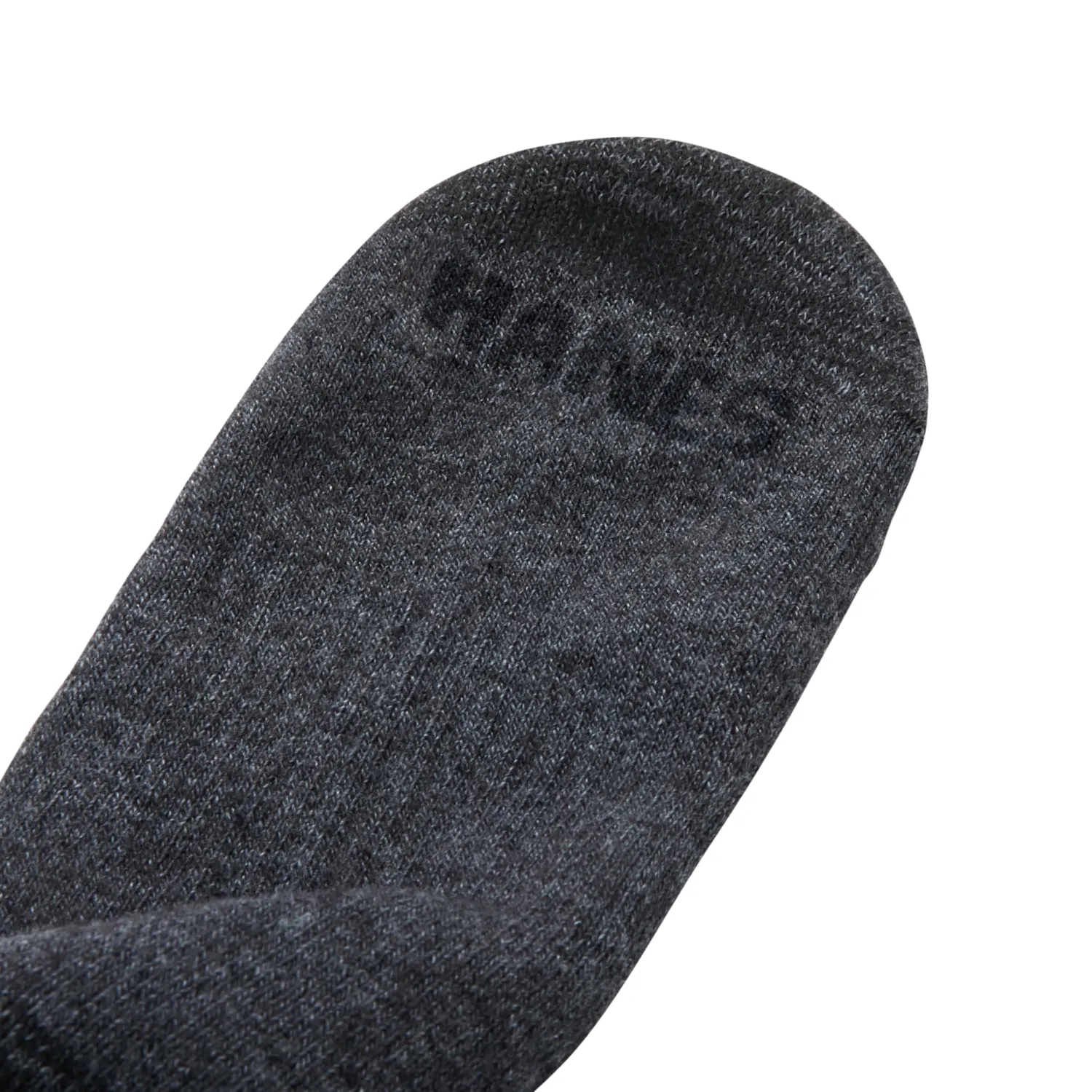 Hanes Men's Socks, X-Temp Cushioned Low Cut Socks, 12-Pack