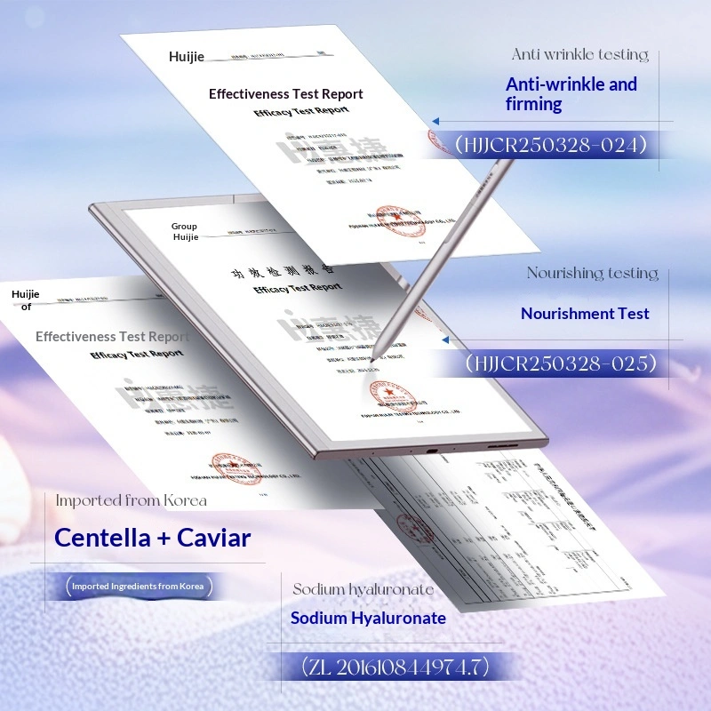 Caviar Nourishing Anti-Wrinkle Mask HydratingFirming And Moisturizing Product