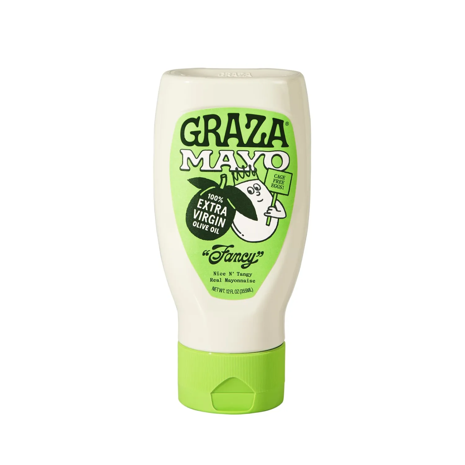 Fancy Mayo by Graza Squeeze