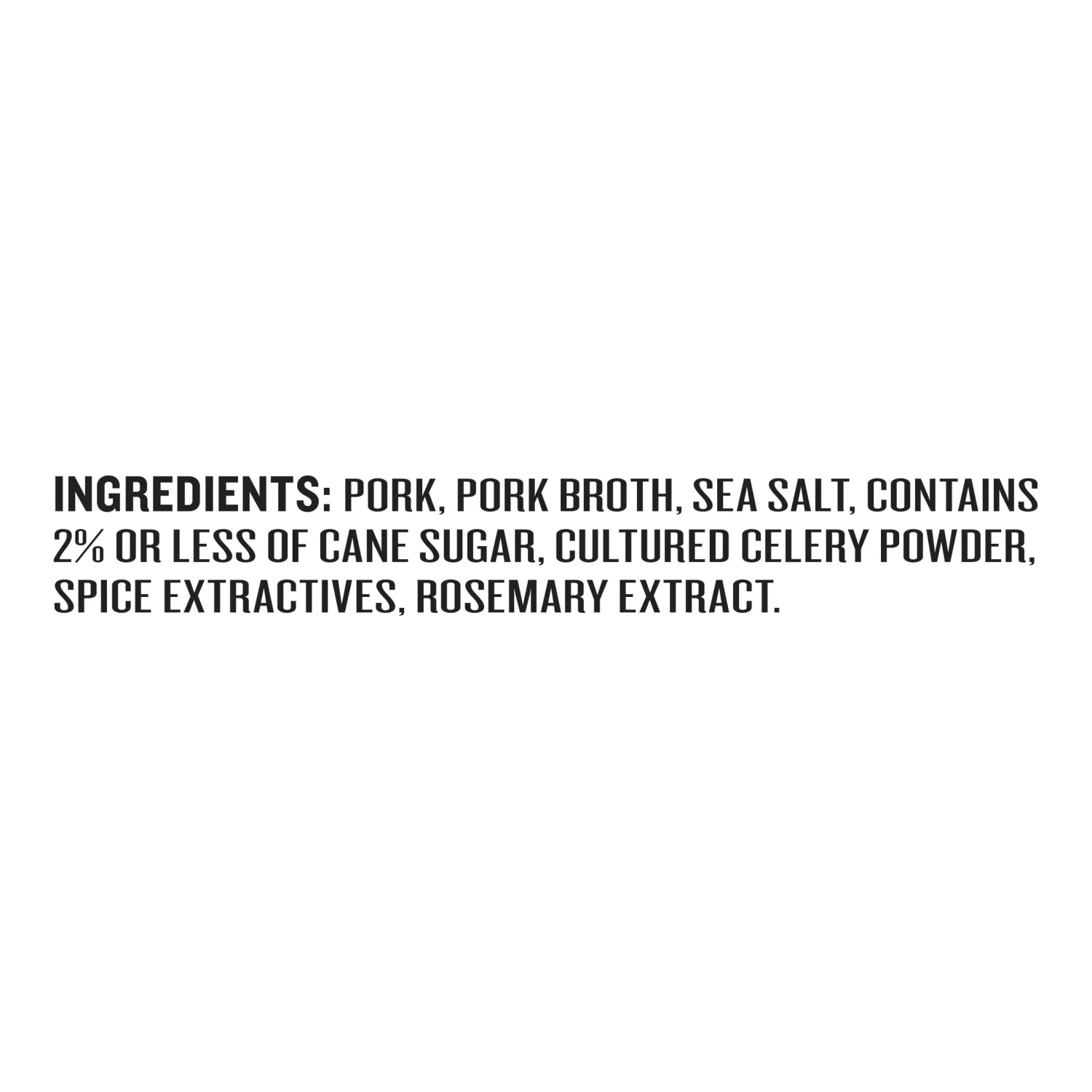 Applegate, Natural Uncured Black Forest Ham, 7oz